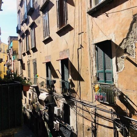 Apartmán Casa Ra Bella Mbriana Neapol Exteriér fotografie