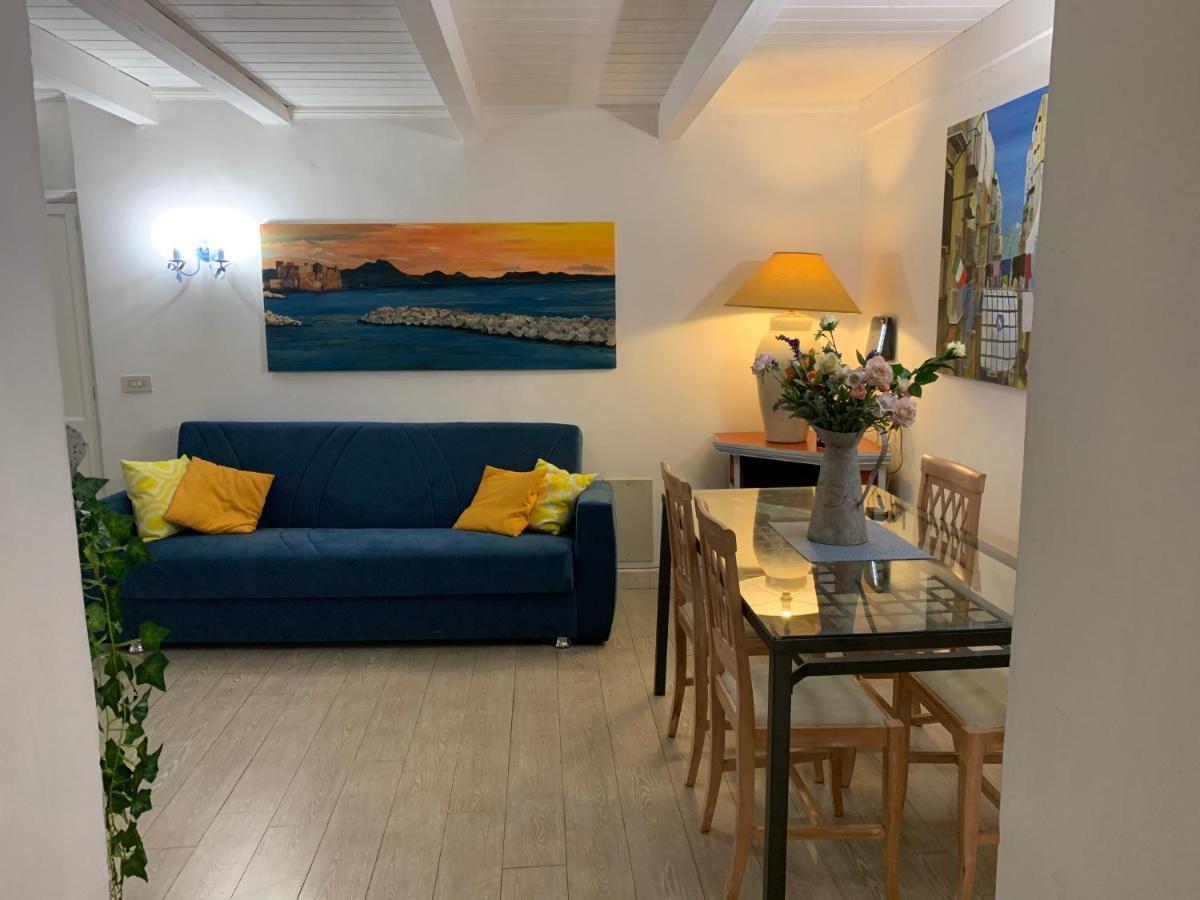 Apartmán Casa Ra Bella Mbriana Neapol Exteriér fotografie