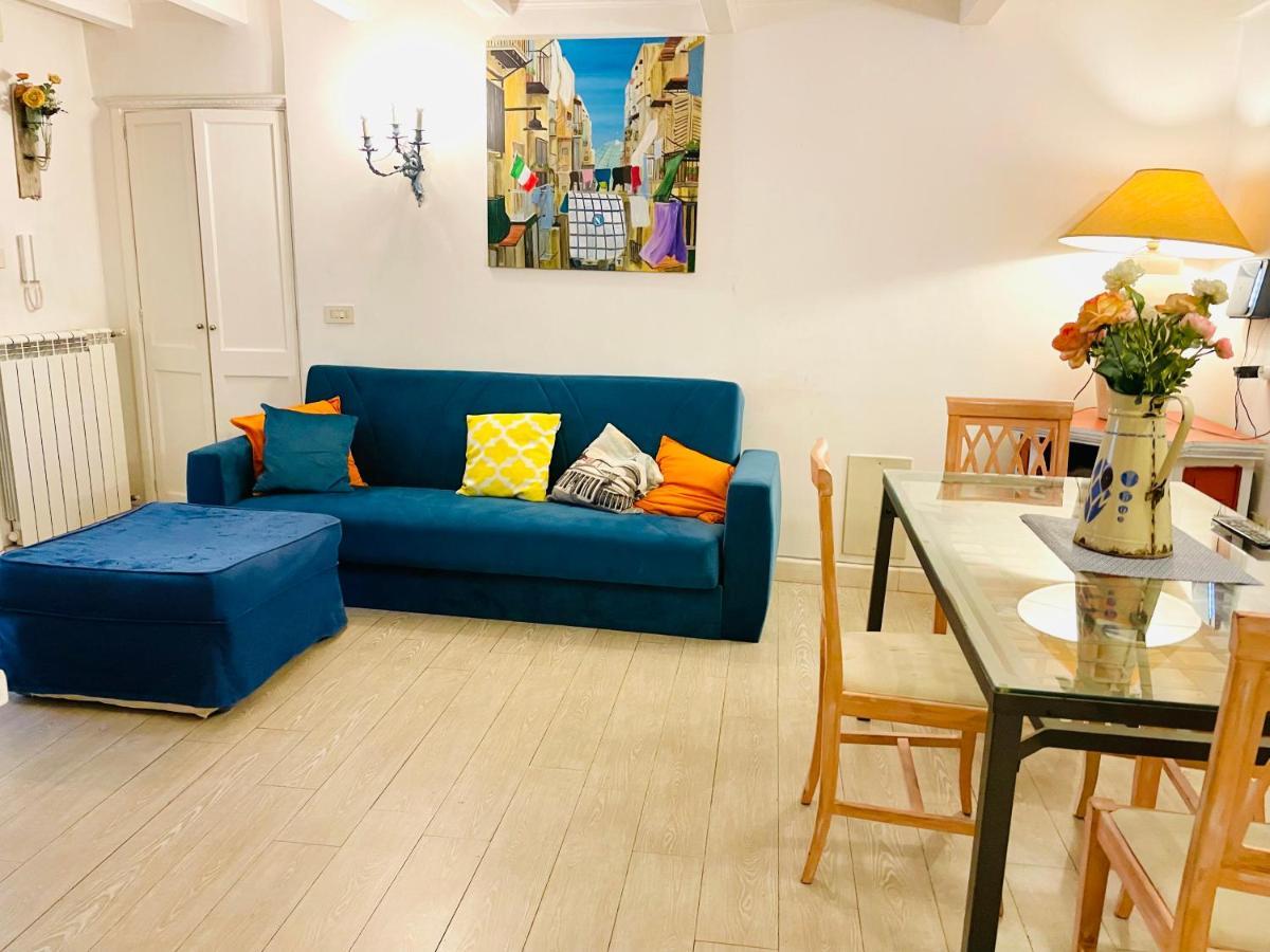 Apartmán Casa Ra Bella Mbriana Neapol Exteriér fotografie