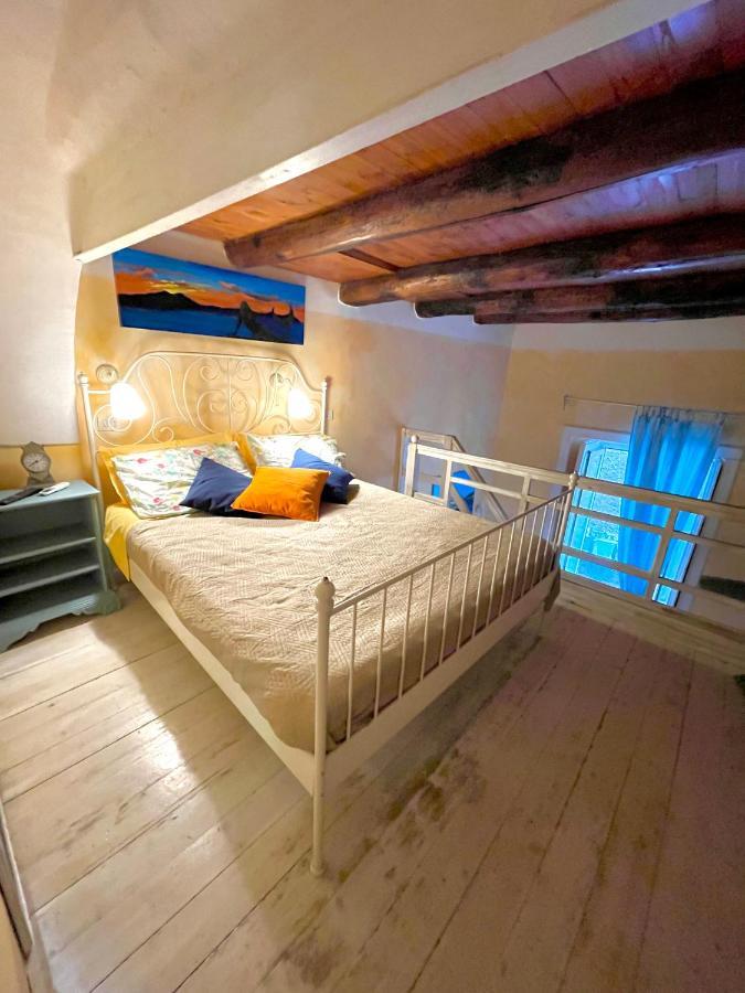 Apartmán Casa Ra Bella Mbriana Neapol Exteriér fotografie