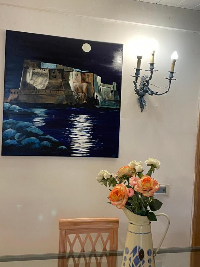 Apartmán Casa Ra Bella Mbriana Neapol Exteriér fotografie