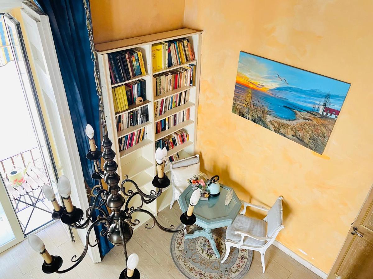 Apartmán Casa Ra Bella Mbriana Neapol Exteriér fotografie
