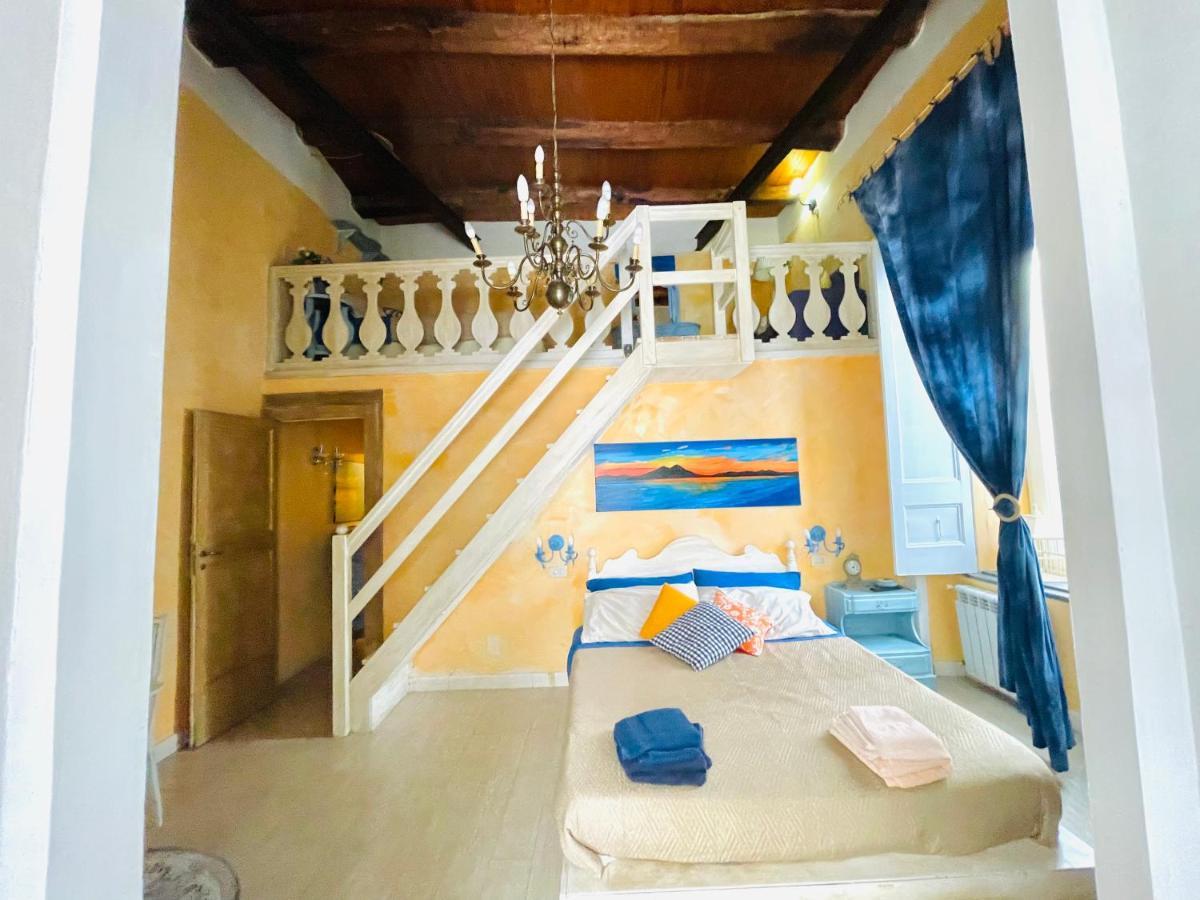 Apartmán Casa Ra Bella Mbriana Neapol Exteriér fotografie
