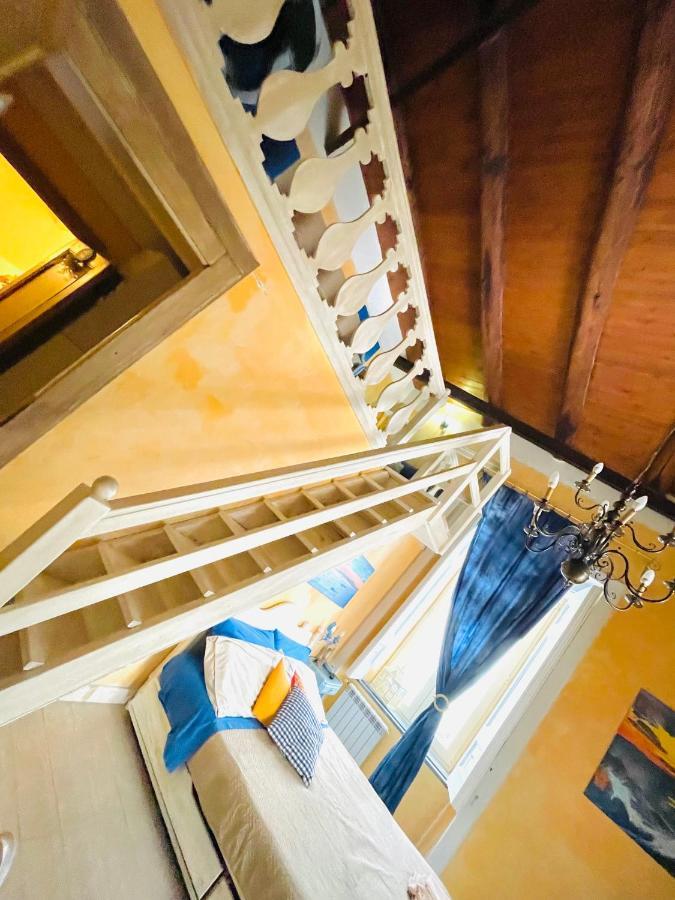 Apartmán Casa Ra Bella Mbriana Neapol Exteriér fotografie