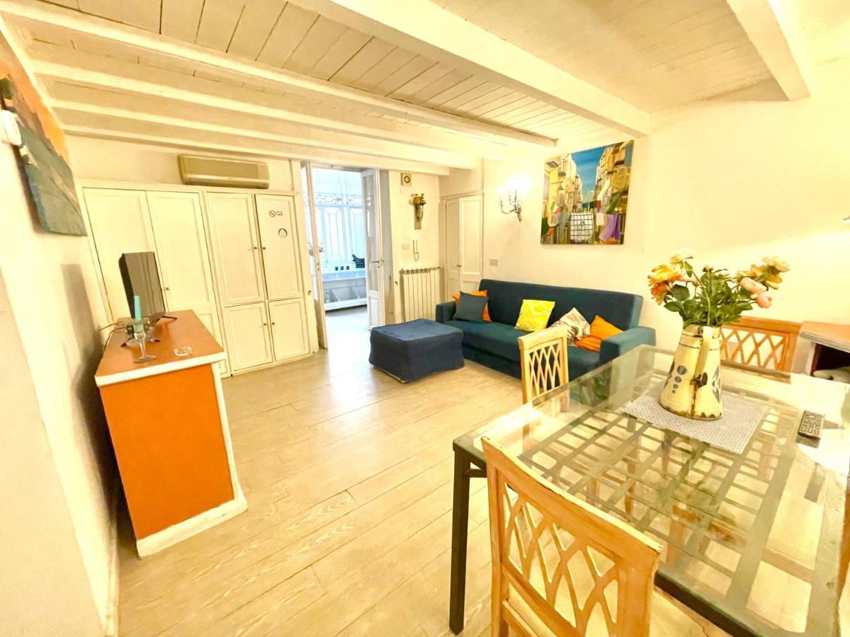 Apartmán Casa Ra Bella Mbriana Neapol Exteriér fotografie
