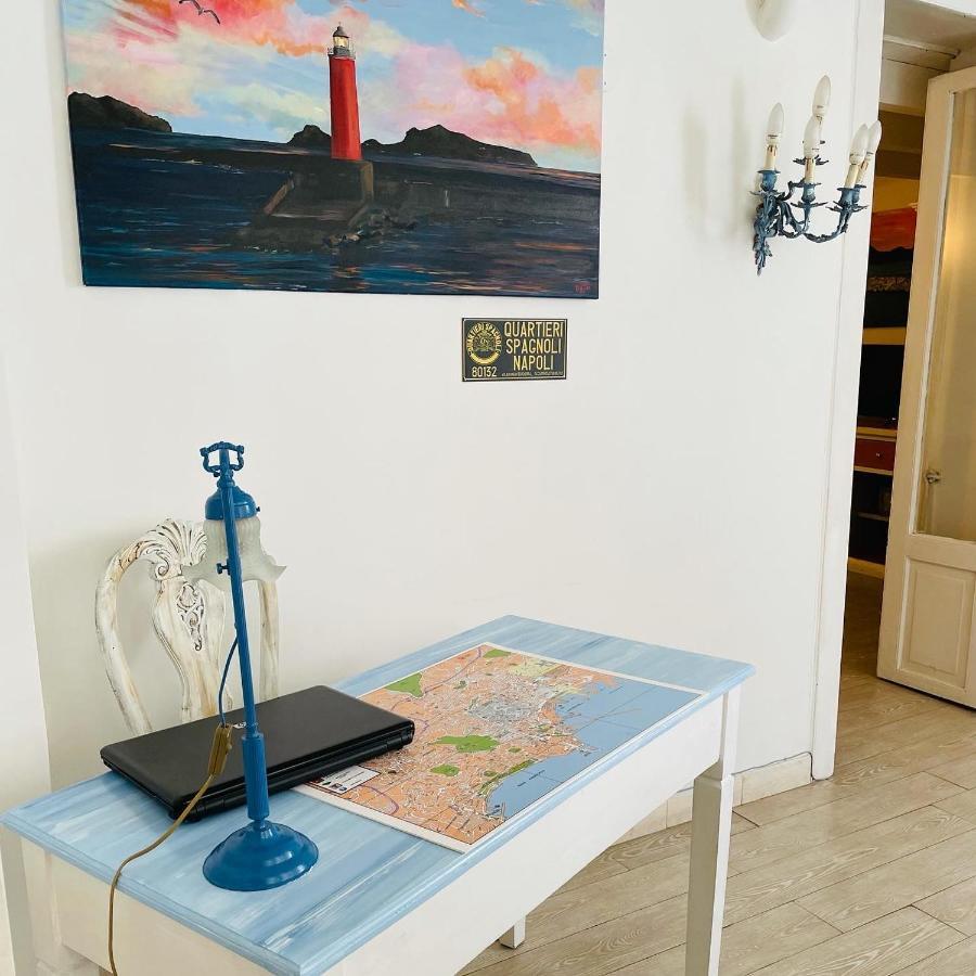 Apartmán Casa Ra Bella Mbriana Neapol Exteriér fotografie