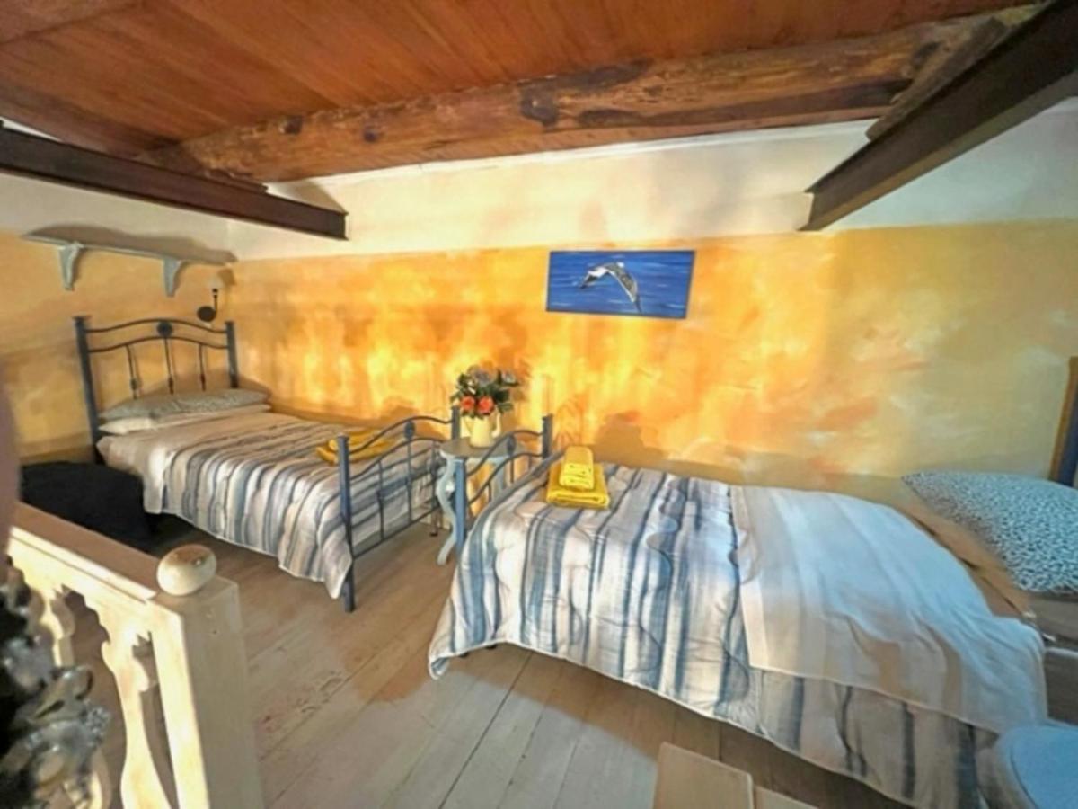 Apartmán Casa Ra Bella Mbriana Neapol Exteriér fotografie