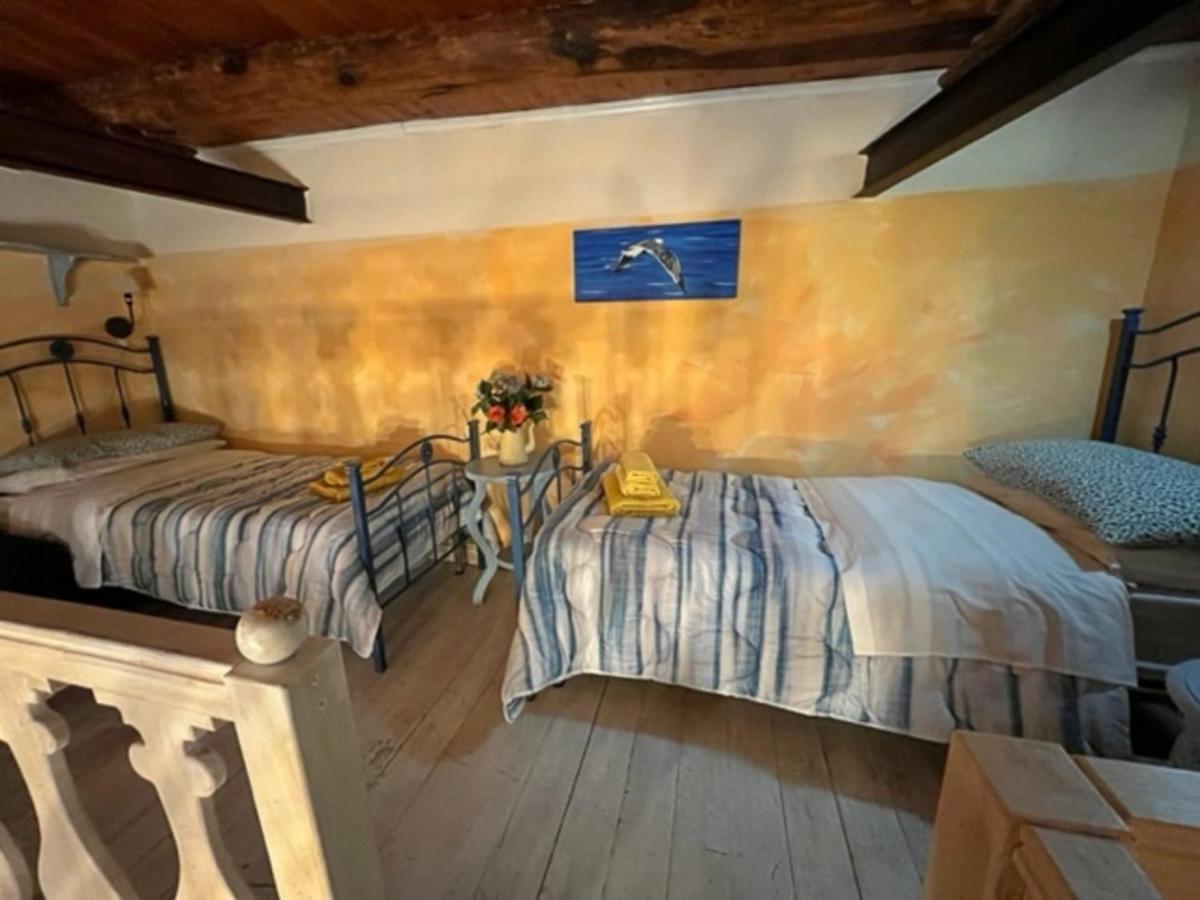 Apartmán Casa Ra Bella Mbriana Neapol Exteriér fotografie