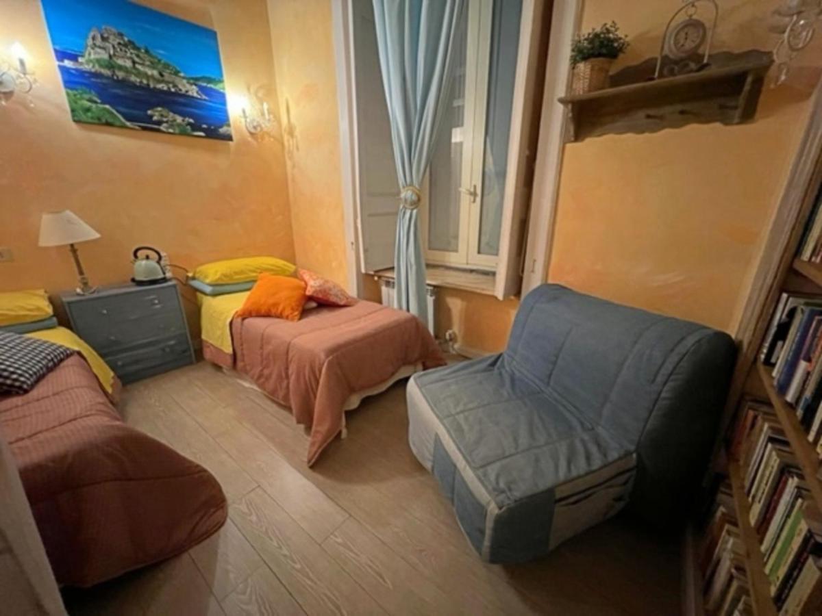 Apartmán Casa Ra Bella Mbriana Neapol Exteriér fotografie