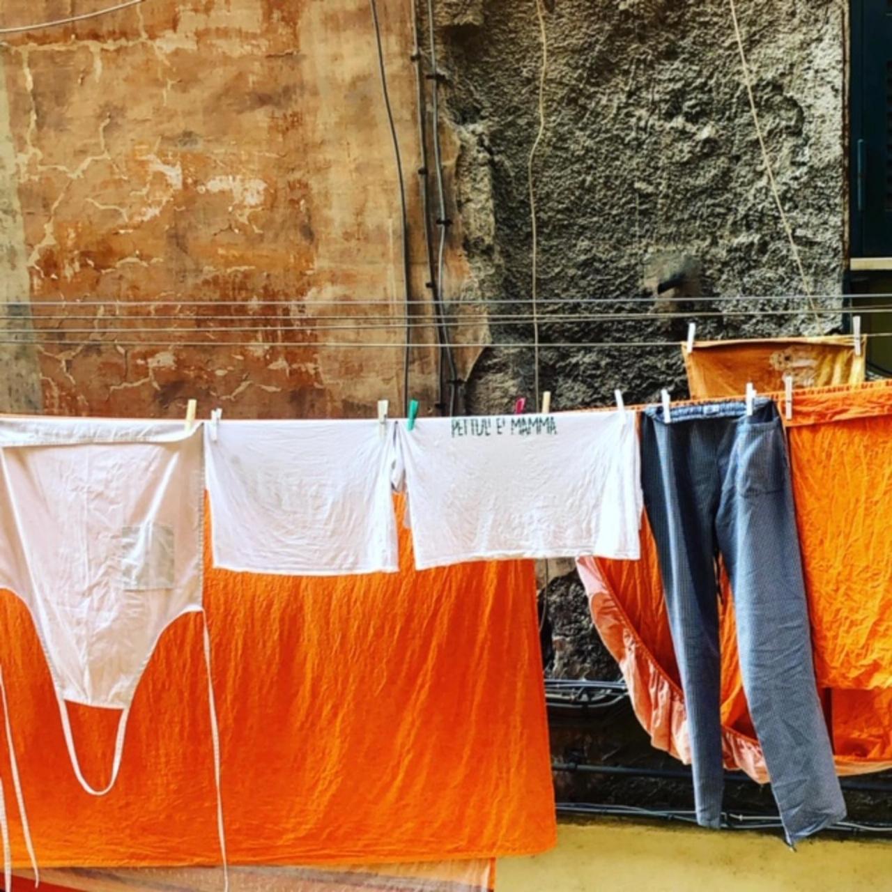 Apartmán Casa Ra Bella Mbriana Neapol Exteriér fotografie