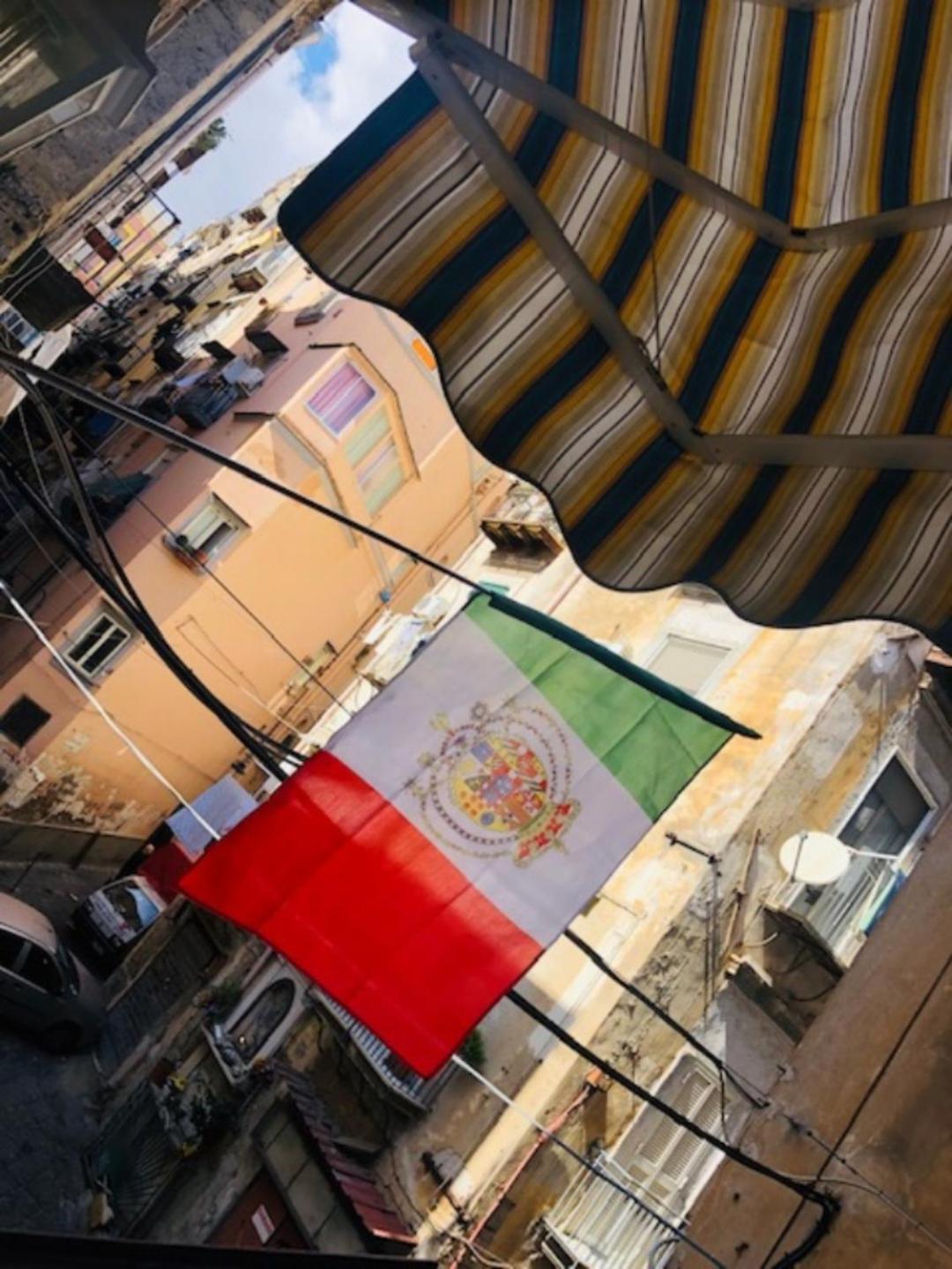 Apartmán Casa Ra Bella Mbriana Neapol Exteriér fotografie