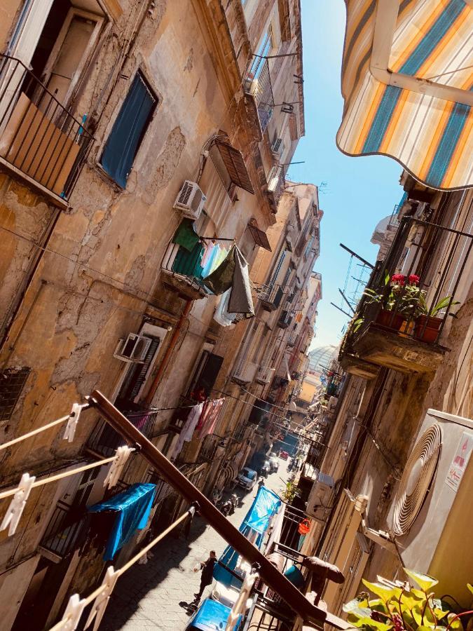 Apartmán Casa Ra Bella Mbriana Neapol Exteriér fotografie